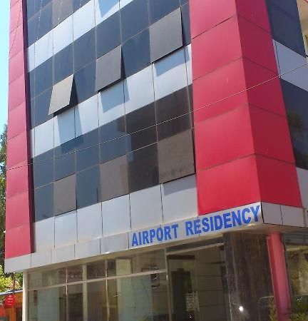 Hôtel Airport Residency à Devanahalli Extérieur photo