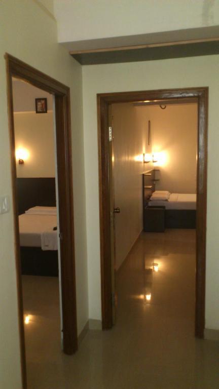 Hôtel Airport Residency à Devanahalli Chambre photo