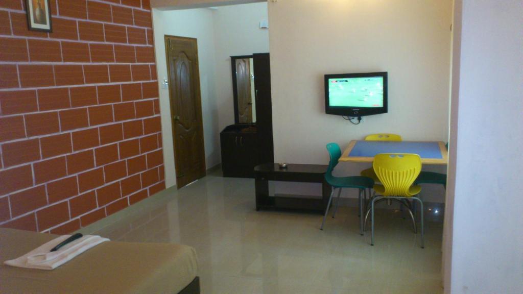 Hôtel Airport Residency à Devanahalli Chambre photo