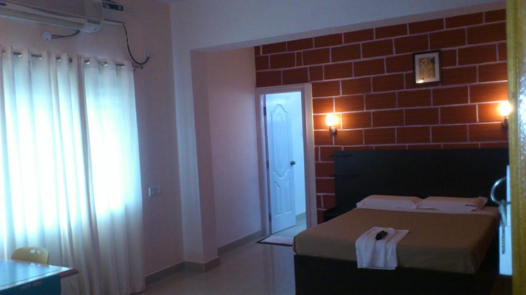 Hôtel Airport Residency à Devanahalli Chambre photo