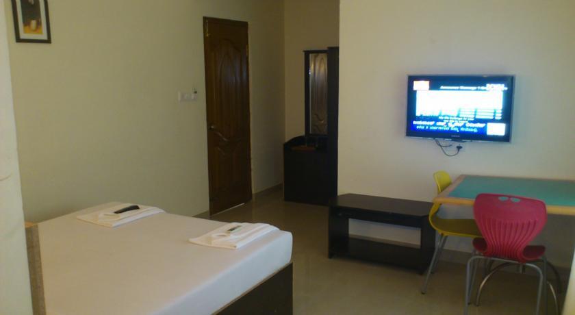 Hôtel Airport Residency à Devanahalli Extérieur photo