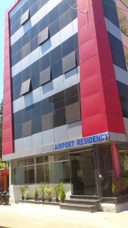 Hôtel Airport Residency à Devanahalli Extérieur photo