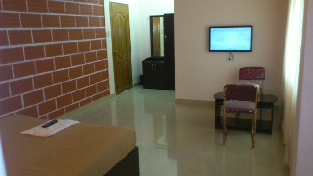 Hôtel Airport Residency à Devanahalli Extérieur photo